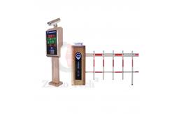 China Win Xp Ac110v Lpr Parking System Five Years Normal Work Life supplier