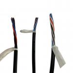 105C PVC Robotic Cable Stranded Copper Wire Super Flexible 300V