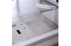 China Portable Precision Push Table Saw supplier