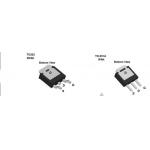 High Current Load Mosfet Power Transistor With Low Gate Resistance for sale