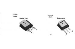 China High Current Load Mosfet Power Transistor With Low Gate Resistance supplier