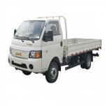 JAC KAIDA   X6  Fuel Engine 116 HP Euro 6 Mini Truck With the Best Price for sale