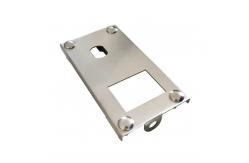 China Electronic CNC Stamping Parts Polishing Processing supplier