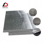 1mm-30mm Thickness Z275 Galvanized Steel Sheet 1000mm 1200mm 1250mm Width