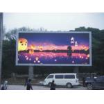 1/4 Scaning Outdoor Full Color P10 Led Advertising Billboards Led Panel for sale