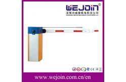 China Security Automatic Barrier Gate Steel Housing For Parking Management System supplier