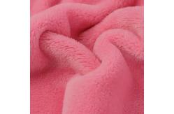 China Luxurious Flannel Fabric Ideal for Custom Printing Blankets Pajamas and Kids Clothing supplier