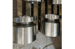 China Nickel Alloy Aviation Forgings Inconel Monel Incoloy Hastelloy Alloy OEM Design supplier