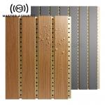 Acoustic Panel Manufacturers WPC Soundproof Panels for Wall Cladding Systems