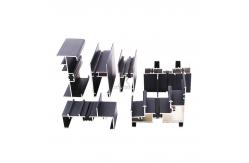 China Customized Aluminium Profile Window Frame Detail World Trend House Design Ideas supplier