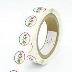 Custom Contactless Google Review NFC Tag With HF/UHF Chip Waterproof for sale