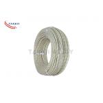 Insulated Resistor Nicr Alloy Shield Thermocouple Wire
