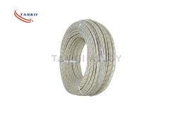 China Insulated Resistor Nicr Alloy Shield Thermocouple Wire supplier