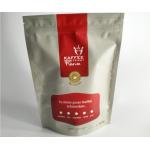 Recloseable Plastic Pouches Packaging Customized Logo With MOPP / VMPET / PE Material