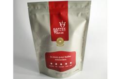 China Recloseable Plastic Pouches Packaging Customized Logo With MOPP / VMPET / PE Material supplier
