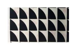 China Black PolytetraFluoroEthylene Mouse Slides of Easy Replacement supplier