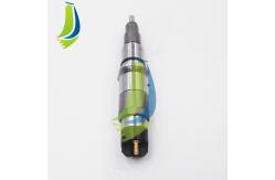 China 0445120231 Common Rail Fuel Injector For PC200-8 Engine supplier