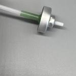 Laboratory - Grade 20mm Plastic Stem Metering Valve for Precise Experiments
