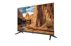 China HIFI 32 Inch Frameless Smart TV UHD Smooth Operation With Android System supplier