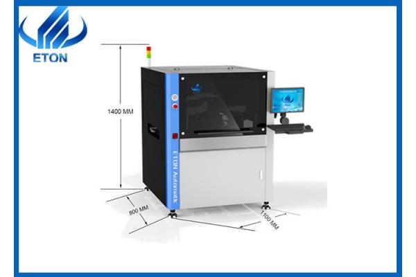 ET4035 Full Automatic Vision Stencil Printer Machine SMT PCB Printing