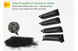 China TK 590M Magenta Kyocera Toner Cartridges For Kyocera FS-C2026mfp supplier