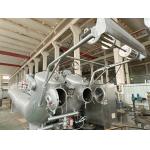 Energy Saving SUS 316L Save Cost Overflow Dyeing Machine for sale