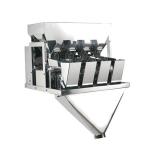 Chocolate Coffee Bean Candy Rice 2 Head Linear Weigher