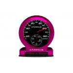 LCD OBD2 Oil Pressure Gauge Alarm Setting Easy Installation for sale