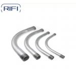 Pre Galvanized IMC Conduit Pipe Custom Rigid 90 Degree Elbows IRE050-IRE400 for sale