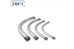 China Pre Galvanized IMC Conduit Pipe Custom Rigid 90 Degree Elbows IRE050-IRE400 supplier