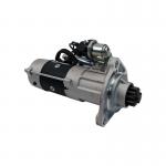 China Scania P450 Diesel Engine Parts 24V 12T 6KW Motor Starter 2969319 factory