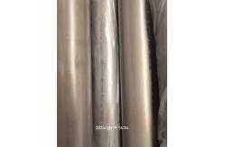 China Round Head Code Alloy Pipe Fittings With Copper Nickel Pipe supplier