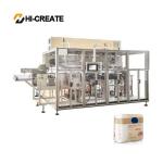 Electric 380V 98% Baby Diaper Packing Machine for sale