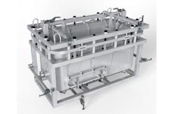 China LLDPE MDPE HDPE Rotomoulded Products , Floating Dock Plastic Pontoons supplier