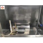 CNS 15118-2 Construction Material Flammability Test Chamber