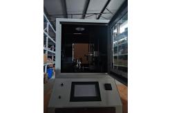 China ISO 340 Conveyor Belt Vertical Burning Test Chamber supplier