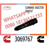 NTA855 Diesel engine spare parts fuel Injector Assy 3069767