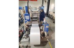 China Customized Thick Synthetic Mica Tapes For Cables And Wiring Fire Barrier supplier