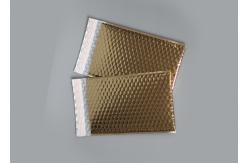 China Strong Stickiness Foil Bubble Wrap Envelopes ISO9001 Certificated For Shipping supplier
