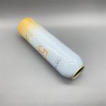 Elegant Aluminium Can for Cosmetics - Portable Beauty Solution Aluminium container