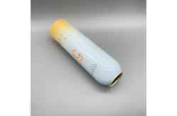 China Elegant Aluminium Can for Cosmetics - Portable Beauty Solution Aluminium container supplier