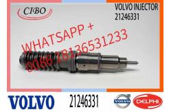 China Fuel Diesel Injector 21246331 BEBE4F00001 BEBE4F03001 BEBE4F00102 BEBE4F06001 21106498 supplier
