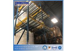 China Dynamic Carton Flow Rack For High Volume Case-pick Application supplier