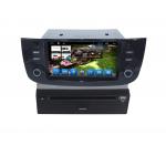 In Dash Car Radio FIAT Navigation System Linea Punto with Andriod DVD Player for sale