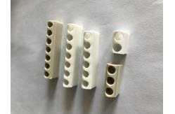 China Electrical Heating Thermocouple Components Steatite Ceramic Insulator supplier
