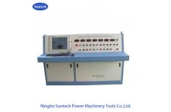 China 380V AC Resonant Test System Power Frequency Resonant Intelligent Control Unit supplier