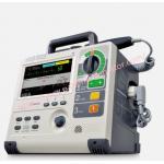 Used Comen S5 Defibrillator Monitor With Paddles 7'' TFT screen
