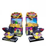 Indoor Coin Operated Motorcycle Racing Arcade Machine Game Simulator OEM for sale