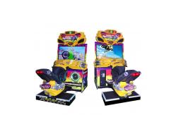 China FF Super Bike Racing Arcade Machine Video Driving Simulation Motorcycle Game supplier