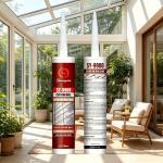 One-Component Neutral Cure Silicone Sealant for Building Facades for sale